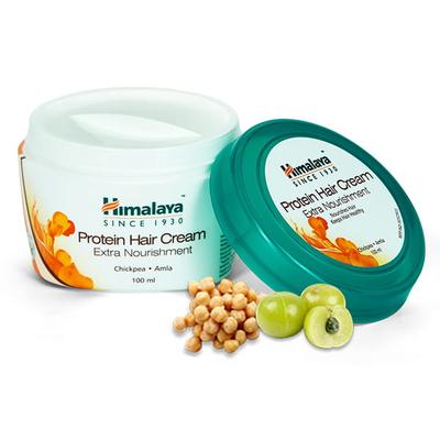 Himalaya Protein Hair Cream 100 Ml - Hair Creams