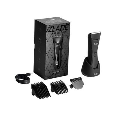 Zlade Ballistic TURBO 3.0 Manscaping Full-Body Trimmer for Men - Li-Ion Rechargeable - Trimmers