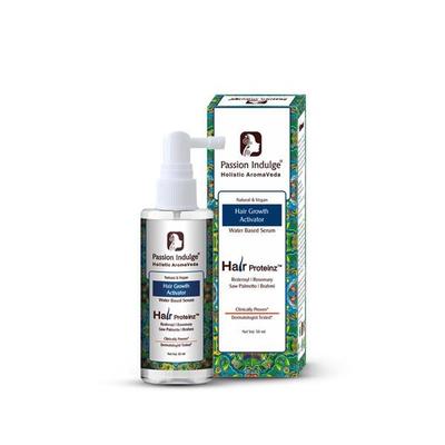 Passion Indulge Rosemary Hair Growth Serum with Redensyl, Water Based Hair Serum for Hair Growth 50 ml - Hair Serums