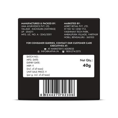 Kapiva Himalayan Shilajit Resin 40 g - Speciality Medicines