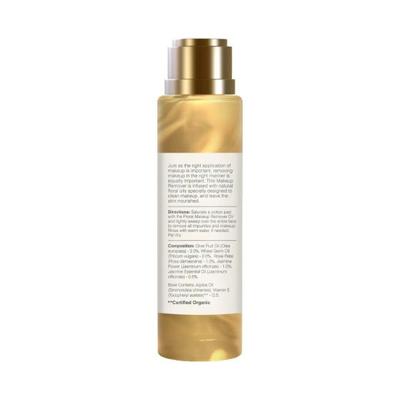Forest Essentials Make Up Remover Oil 130 ml - Eye Makeup Remover