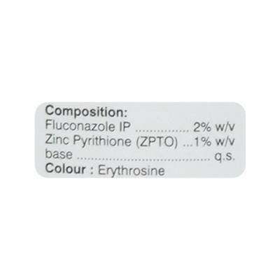 Flucos Lotion 60ml - Fungal Infections-Taa