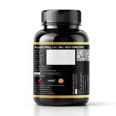 Zenius Xtra Power Gold Capsule (Morning) 30's - Other Supplements