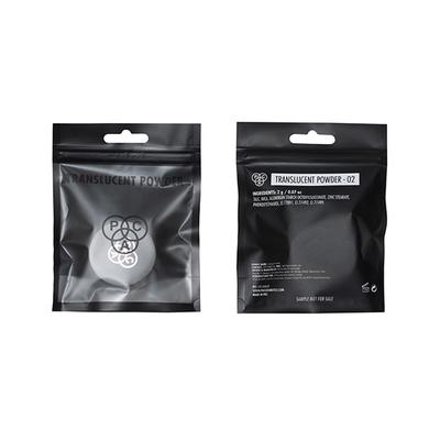 PAC Translucent Powder Feather Soft All Natural Finish Mini 02 2gm - Loose Powder