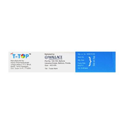 T TOP NEW Ointment 10g - Atopic Dermatitis(Eczema)-Otd