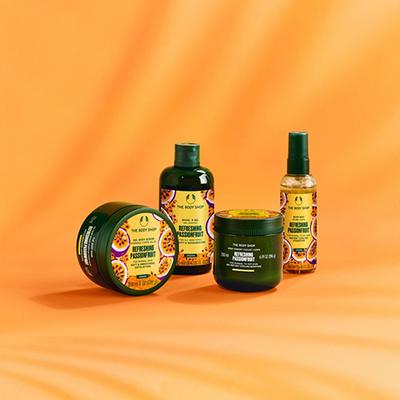 The Body Shop Passionfruit Body Mist 100 ml - Body Mist/Spray