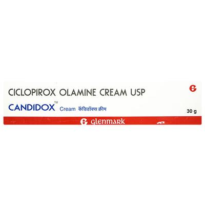 CANDIDOX Cream 30gm - Fungal Infections-Tps