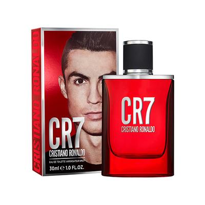 CR7 Cristiano Ronaldo Eau De Toilette 30 ml - Men Perfumes (Edt/Edp)