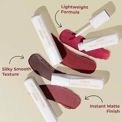 Insight Cosmetics Smudge Free Lip Mud - Gusty 3.5 ml - Liquid Lipsticks