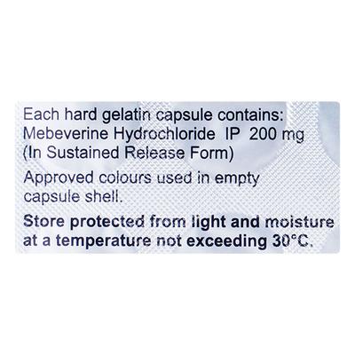 Normaxin MB Capsule 10'S - Muscle Spasm-Ant