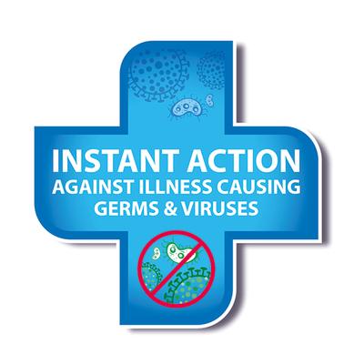 Puric InstaSafe Germ Protection Soap - Neem & Turmeric 125 gm - Soaps