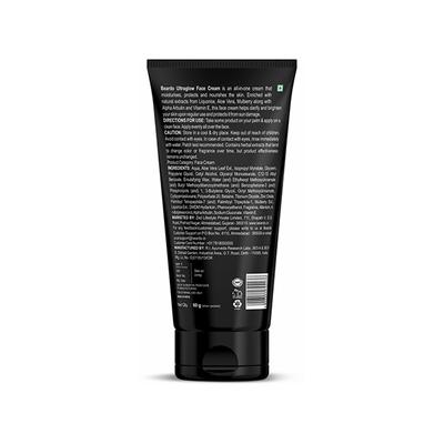 Beardo Ultra Glow SPF 30 Face Cream 60 gm - Face Creams