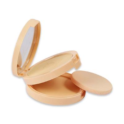 Matt Look Perfect Look Powder 2 in 1 Formula Oil Control, Powder + Base Concealer, Natural 20 gm - Compact Powder