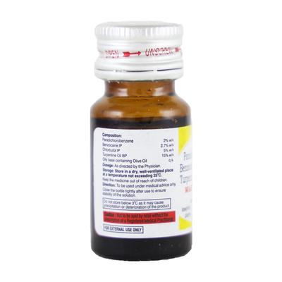 Waxonil Activ Ear Drops 10ml - Ear Conditions-Oth