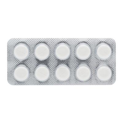 Duron 200mg Tablet 10'S - Arrhythmiasis