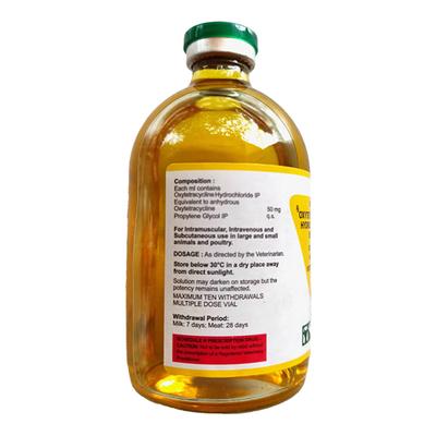 OXYNEX (VET) Injection 100ml - Veterinary-Pharma