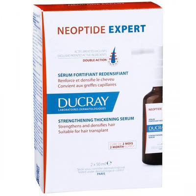 Ducray Neoptide Expert Thickening Hair Serum (Pack Of 2 X 50 ml) 1's - Hair Serums