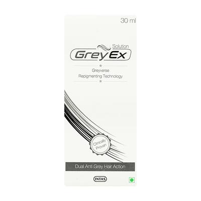 GREYEX Solution 30ml - Hair Loss-Oth
