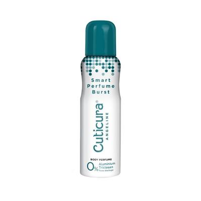 Cuticura Angeline Body Perfume 120 ml - Deodorants/Roll-Ons