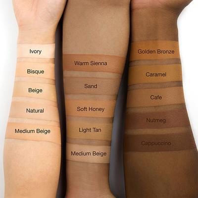 L.A.Girl HD Pro.Matte Foundation Caramel 30 ml - Foundation