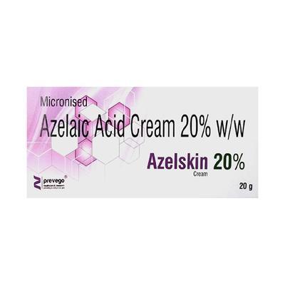 AZELSKIN 20% Cream 20g - Acne-Acn