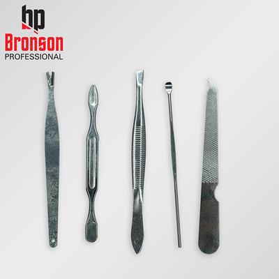 Bronson Professional Manicure Pedicure Kit 9 In 1 1's - Manicure & Pedicure Kits