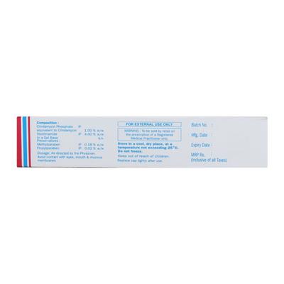 CLEARGEL NICO Gel 20gm - Acne-Acn