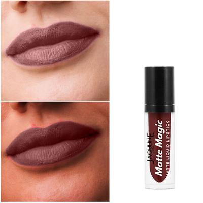 Jaquline USA Matte Magic Liquid Lipstick Heartbreaker 13 3.5 ml - Liquid Lipsticks