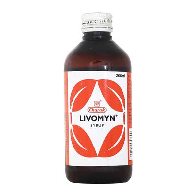 Livomyn Syrup 200ml - Liver Disease