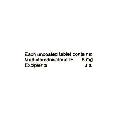 Depotex 8mg Tablet 10'S - Hormonal Therapy-Cor