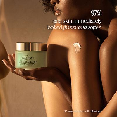 L'Occitane Almond Milk Concentrate 200 ml - Lotions & Creams