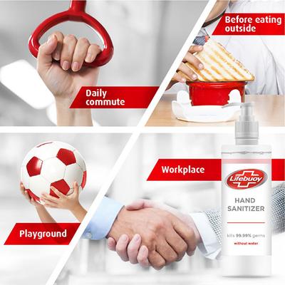 Lifebuoy Hand Sanitizer 5000 ml - Hand Sanitizer