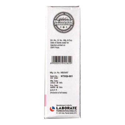 TOX 250mg Injection 1's - Bacterial Infections-Cep