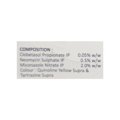 Panderm ++ Cream 15gm - Skin Infections-Taa