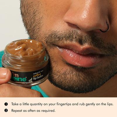 mCaffeine Coffee Lip Balm 12 gm - Lip Balms