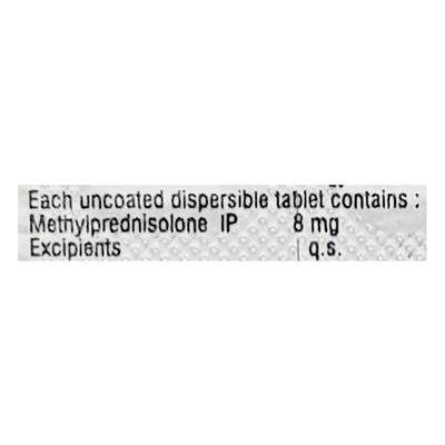 Nucort M 8mg Tablet 10'S - Hormonal Therapy-Cor