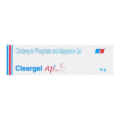 Cleargel AP Gel 15gm - Acne-Acn