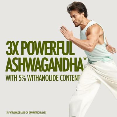 Kapiva Ayur Foods Ashwagandha Gold Capsules 60's - Ashwagandha