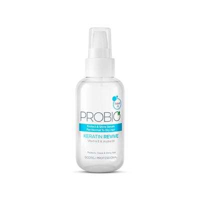 Godrej Professional Probio Keratin Revive Shine Hair Serum 100 ml - Hair Serums