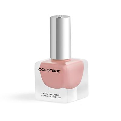 Colorbar Pink Crepe - (128) 12 ml - Nail Polish