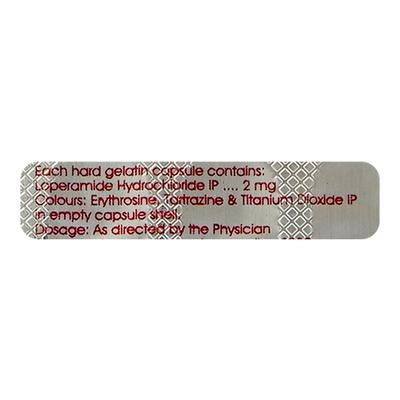 ROKO 2mg Capsule 10's (se) - Diarrhoea-Ant
