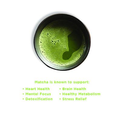 TGL Co. Green Tea Powder - Luxury Matcha 25 g - Green/Herbal Teas
