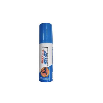 Zandu Fast Relief Spray 40 ml - Pain Relief Spray