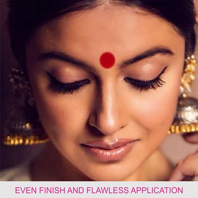 Vega Bindi Brush (EV - 16) 8 gm - Face Brush