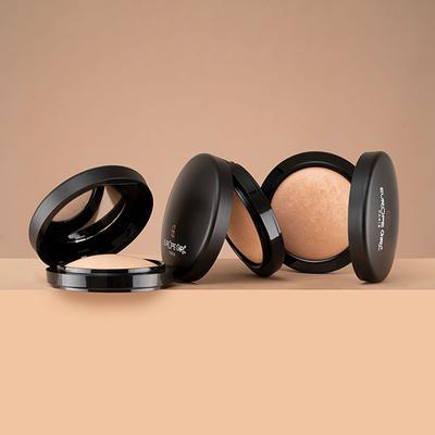 Europe Girl Skinfinish Compact -60 10 gm - Compact Powder