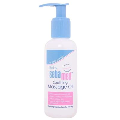 SEBAMED BABY MASSAGE Oil 150ml - Creams, Lotions & Oils