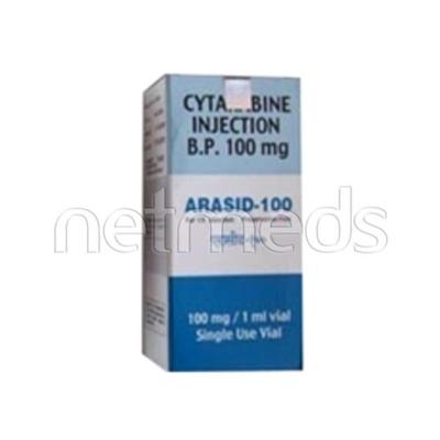 Arasid 100mg Injection 1ml - Cancer Oncology-Cyt