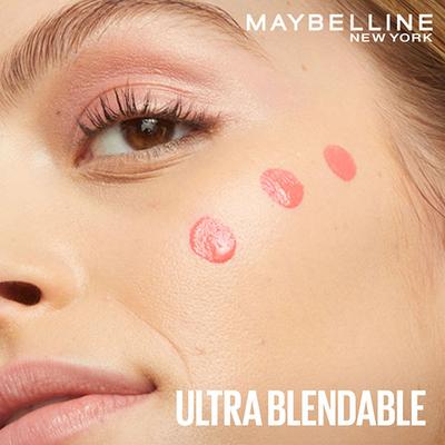 Maybelline New York Sunkisser Hazy Matte Blush, 12H longwear, Berry Brunch 48.2 gm - Blushes