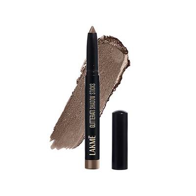 Lakme Absolute Explore Eyeshadow Stick Jaded Grey 1.4 gm - Eye Shadow Palettes