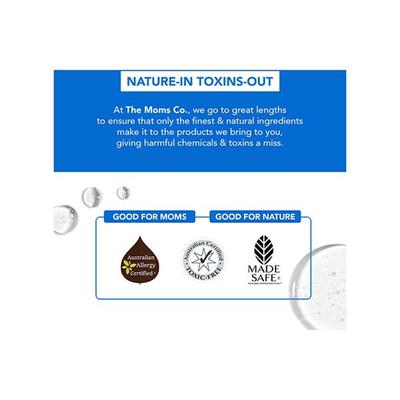 The Moms Co Natural Hydrating Night Cream with 8 Types of Hyaluronic Acids and Squalene 50 gm - Night Cream